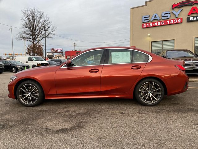 2021 BMW 3 Series 330i xDrive