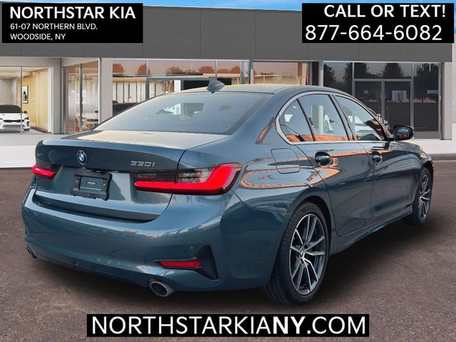 2021 BMW 3 Series 330i xDrive