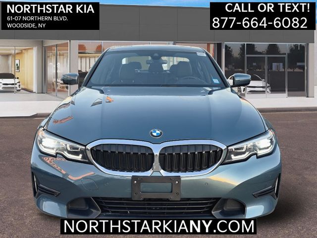 2021 BMW 3 Series 330i xDrive