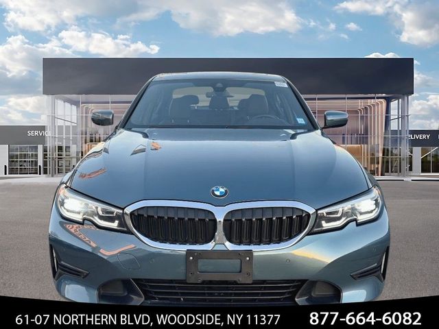 2021 BMW 3 Series 330i xDrive