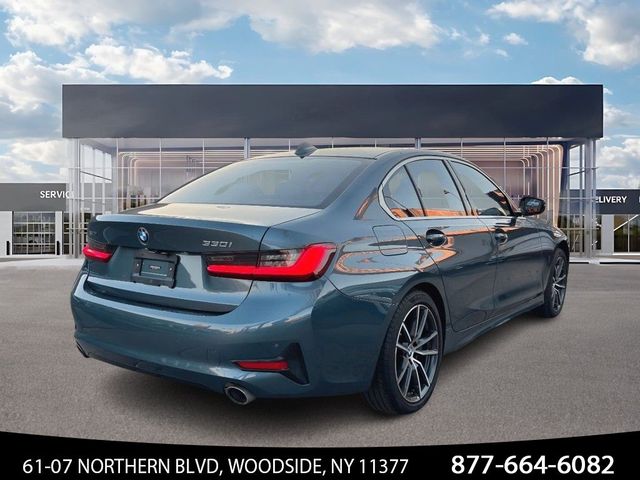 2021 BMW 3 Series 330i xDrive