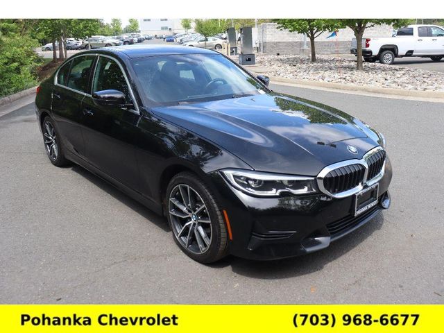 2021 BMW 3 Series 330i xDrive