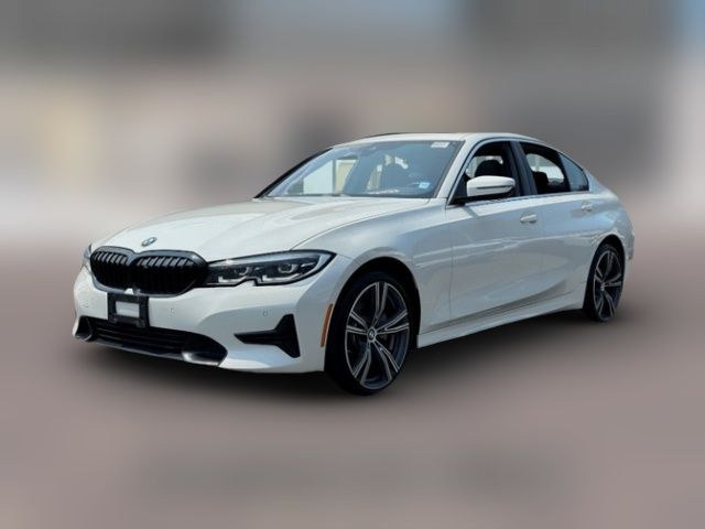 2021 BMW 3 Series 330i xDrive