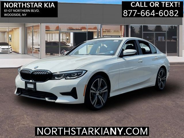 2021 BMW 3 Series 330i xDrive