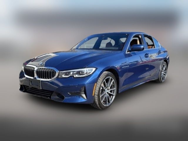 2021 BMW 3 Series 330i xDrive