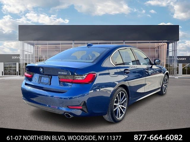 2021 BMW 3 Series 330i xDrive