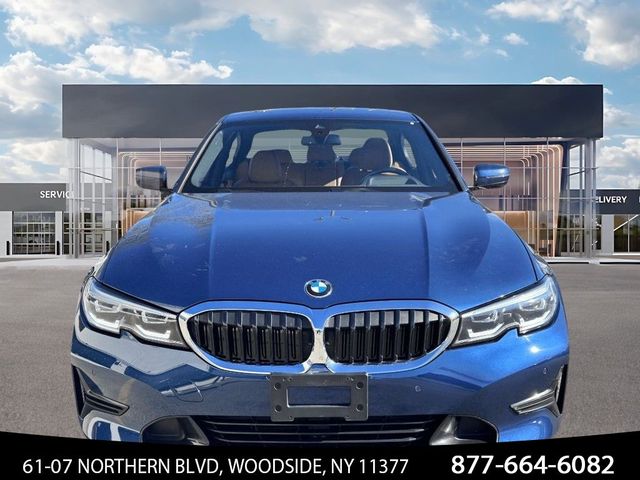 2021 BMW 3 Series 330i xDrive