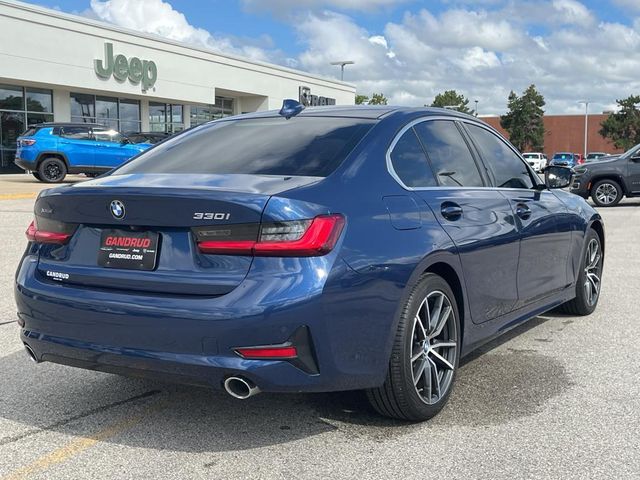 2021 BMW 3 Series 330i xDrive