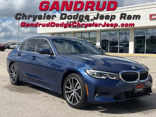 2021 BMW 3 Series 330i xDrive