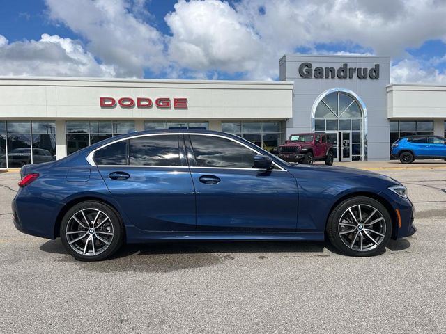 2021 BMW 3 Series 330i xDrive