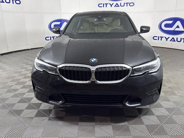 2021 BMW 3 Series 330i xDrive