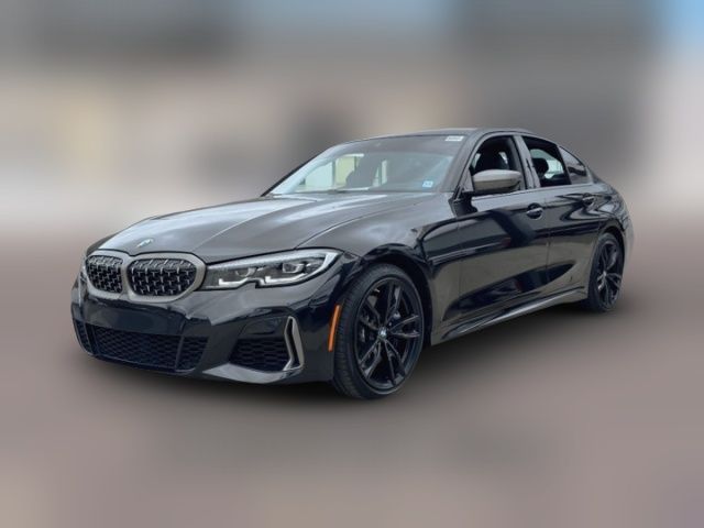 2021 BMW 3 Series M340i xDrive