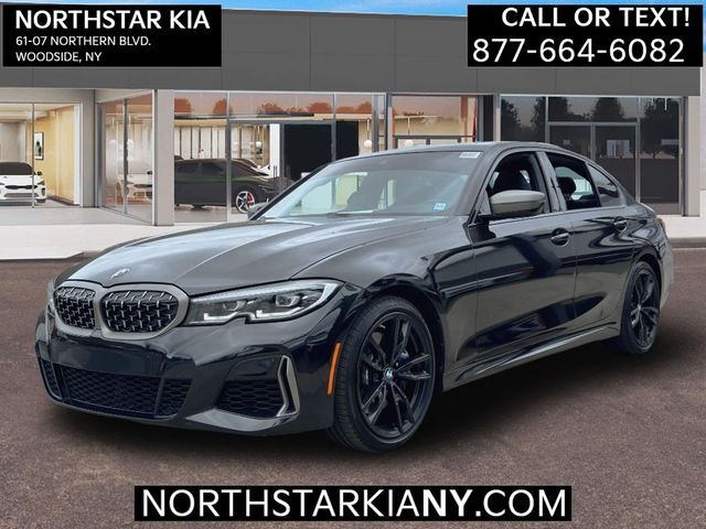 2021 BMW 3 Series M340i xDrive