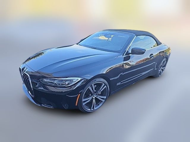 2021 BMW 4 Series 430i