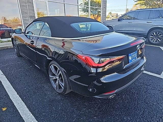 2021 BMW 4 Series 430i