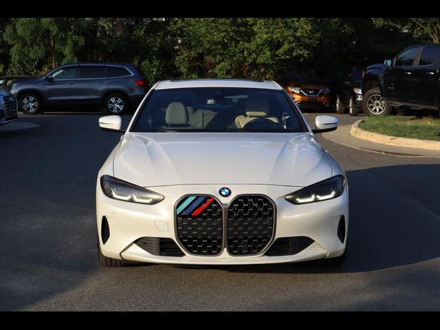 2021 BMW 4 Series 430i
