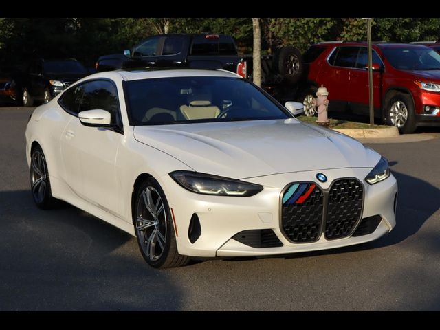 2021 BMW 4 Series 430i