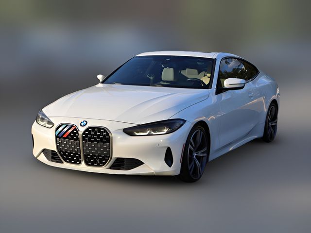 2021 BMW 4 Series 430i