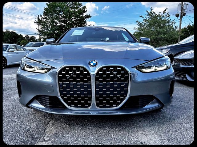 2021 BMW 4 Series 430i xDrive