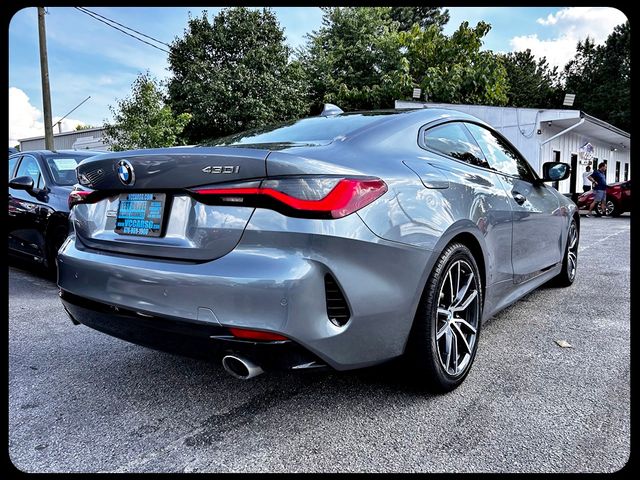 2021 BMW 4 Series 430i xDrive