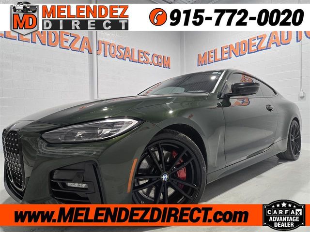 2021 BMW 4 Series 430i xDrive