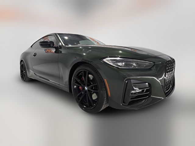 2021 BMW 4 Series 430i xDrive