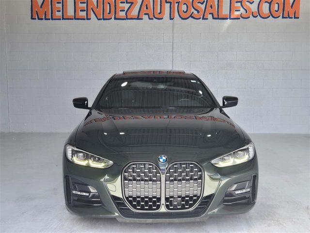 2021 BMW 4 Series 430i xDrive