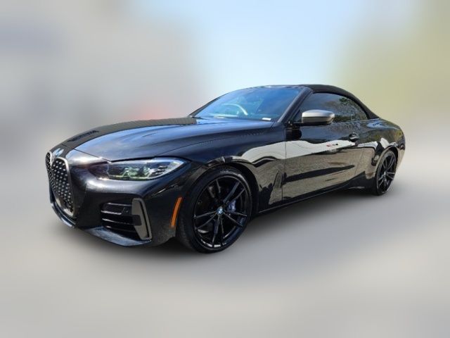 2021 BMW 4 Series M440i