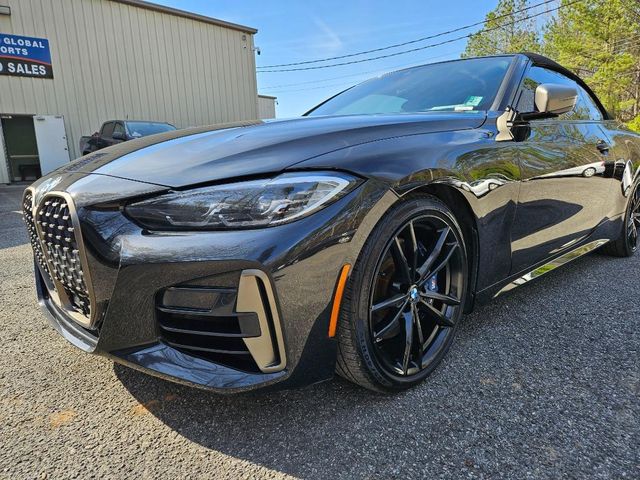 2021 BMW 4 Series M440i