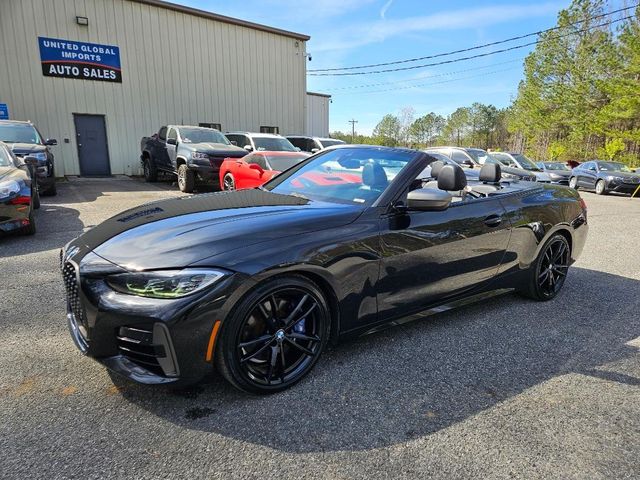 2021 BMW 4 Series M440i