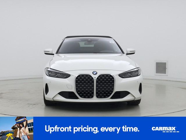 2021 BMW 4 Series 430i
