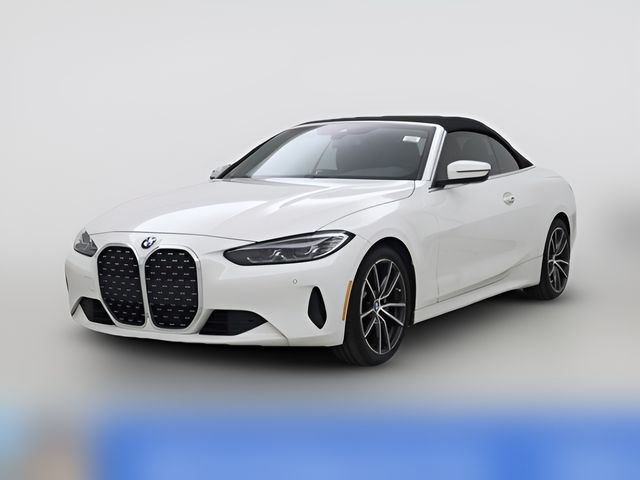 2021 BMW 4 Series 430i