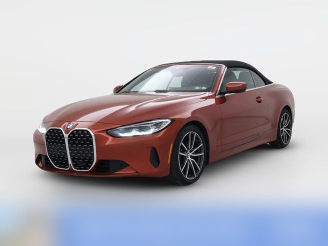 2021 BMW 4 Series 430i