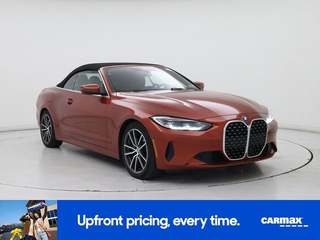 2021 BMW 4 Series 430i