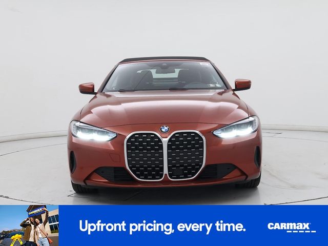 2021 BMW 4 Series 430i