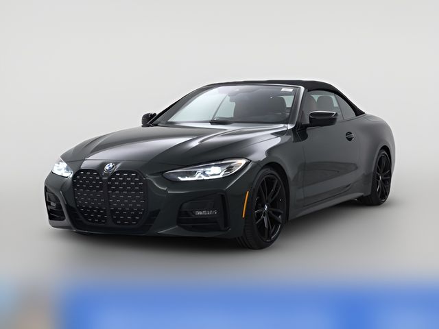 2021 BMW 4 Series 430i