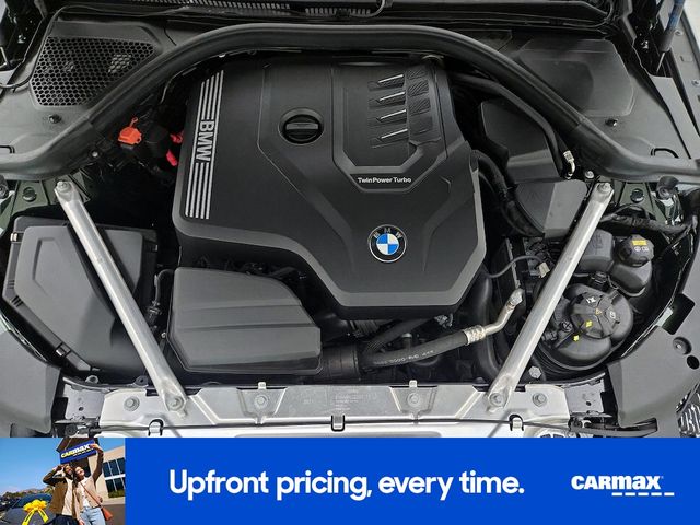 2021 BMW 4 Series 430i