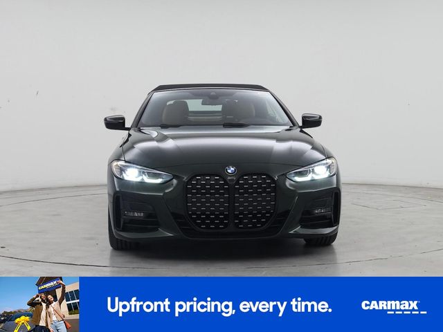 2021 BMW 4 Series 430i