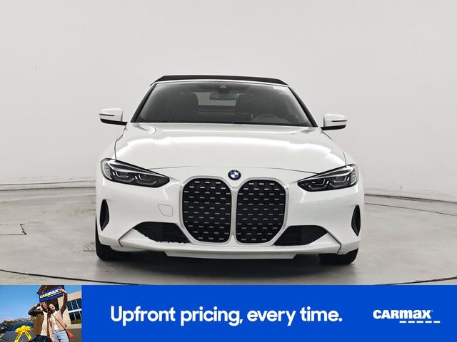2021 BMW 4 Series 430i