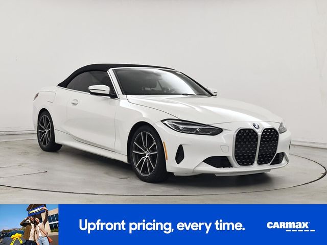 2021 BMW 4 Series 430i