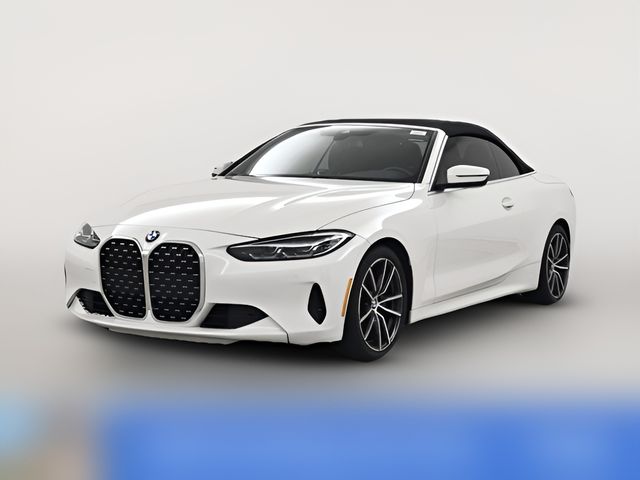 2021 BMW 4 Series 430i