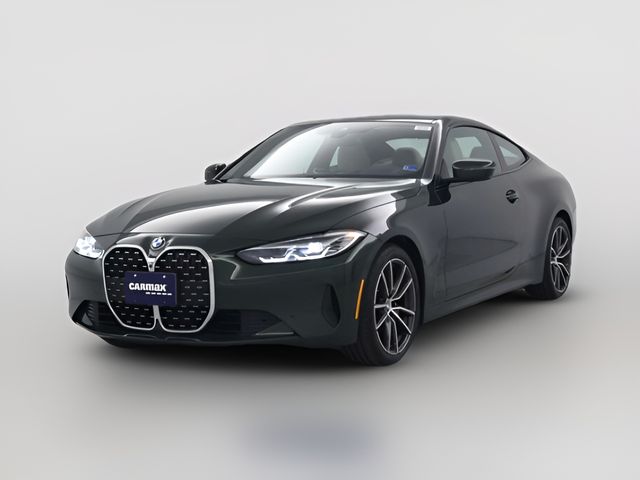 2021 BMW 4 Series 430i xDrive
