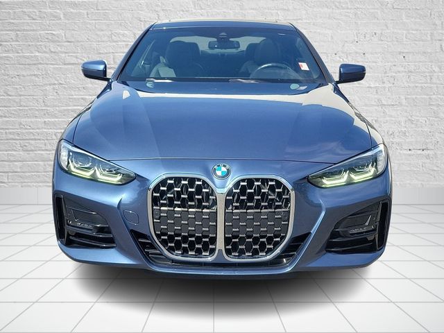 2021 BMW 4 Series 430i xDrive