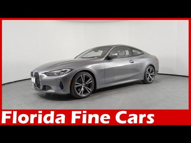 2021 BMW 4 Series 430i