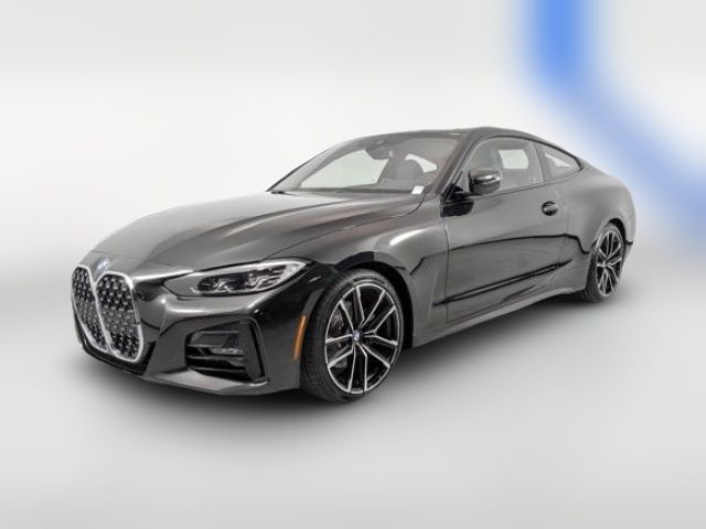 2021 BMW 4 Series 430i