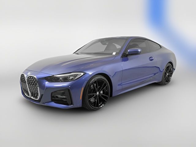 2021 BMW 4 Series 430i