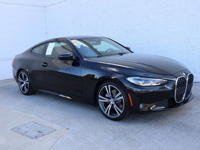 2021 BMW 4 Series 430i