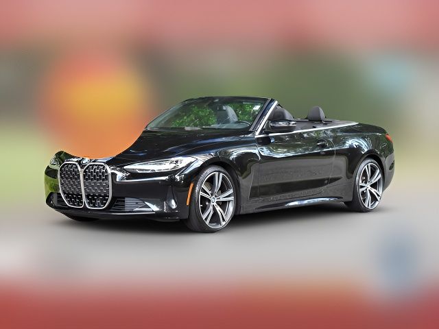 2021 BMW 4 Series 430i