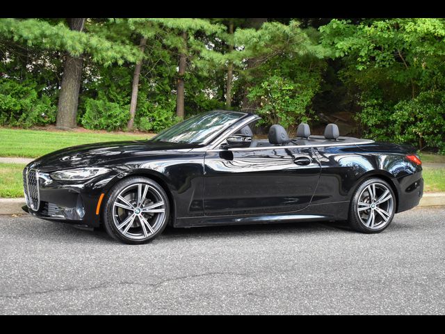 2021 BMW 4 Series 430i