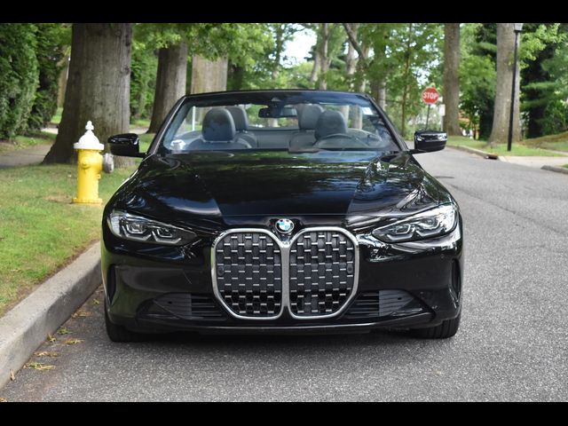 2021 BMW 4 Series 430i